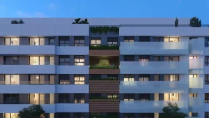 Concurso Las Palmas para Touza Arquitectos