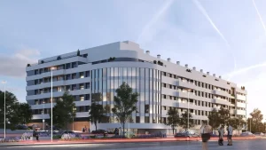 Concurso Las Palmas para Touza Arquitectos