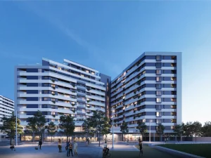 Diseño de la promoción Mahou Calderon para Touza Arquitectos