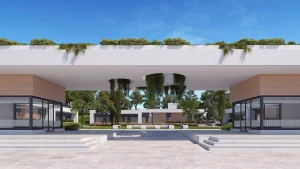 Casa Avintia, un proyecto diseñado para Bass Houses