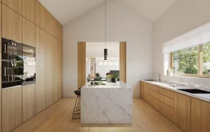 Diseño de Casa Alma, un proyecto de La Huerta Arquitectura