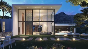 Villa Marbella, diseñada para Arturo Montilla
