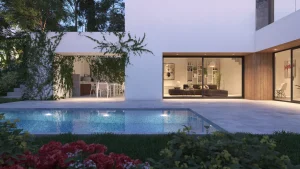 Villa de lujo Foresta I, diseñada para Nuovit Homes