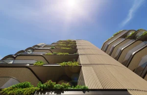 Promoción Nuñez de Balboa diseñada para Touza Arquitectos