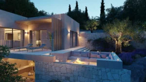 Villa de lujo en Marbella diseñada para OÖD Architects